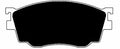 Porterfield Brake Pads for 1998 MAZDA 626 R/Disc