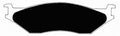 Porterfield Brake Pads for 1999 FORD F550 Super Duty