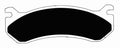 Porterfield Brake Pads for 2003 GMC YUKON 4WD