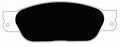 Porterfield Brake Pads for 2004 LINCOLN LS