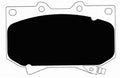 Porterfield Brake Pads for 2001 TOYOTA TUNDRA