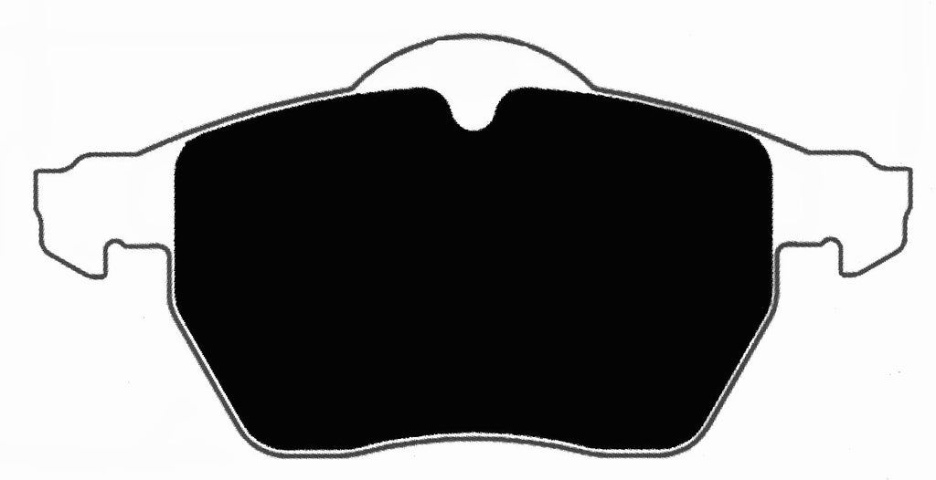 Porterfield Brake Pads for 2001 SAAB 9-5 - Fr Ch X3025752