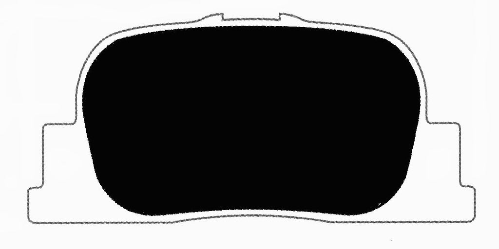 Porterfield Brake Pads for 2006 SCION tC