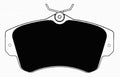 Porterfield Brake Pads for 2005 CHRYSLER PT CRUISER Rear Disc Brakes