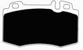 Porterfield Brake Pads for 2006 MERCEDES-BENZ SL500