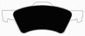 Porterfield Brake Pads for 2002 DODGE CARAVAN / GRAND CARAVAN - AWD