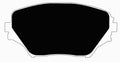 Porterfield Brake Pads for 2002 TOYOTA RAV 4