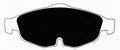 Porterfield Brake Pads for 2005 CHRYSLER SEBRING Convertible 6 Cyl R/Disc