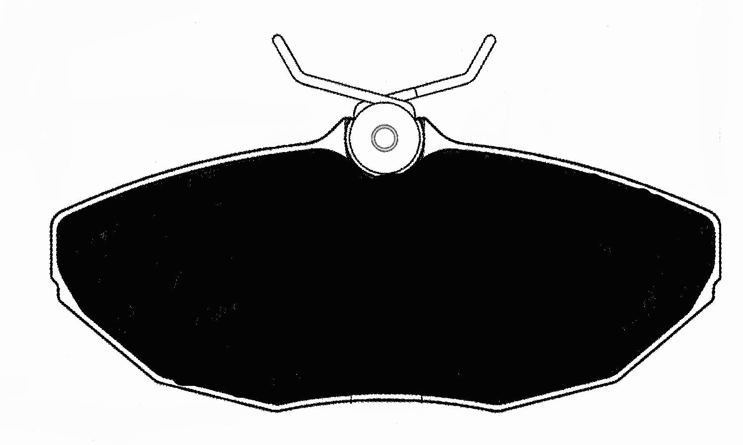 Porterfield Brake Pads for 2001 LINCOLN LS