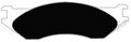 Porterfield Brake Pads for 2005 DODGE DURANGO
