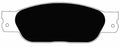 Porterfield Brake Pads for 2003 JAGUAR S TYPE