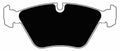 Porterfield Brake Pads for 2006 BMW M3 Competition Pkg