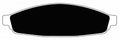 Porterfield Brake Pads for 2005 LINCOLN AVIATOR
