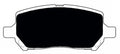 Porterfield Brake Pads for 2008 PONTIAC G5 4 Lug