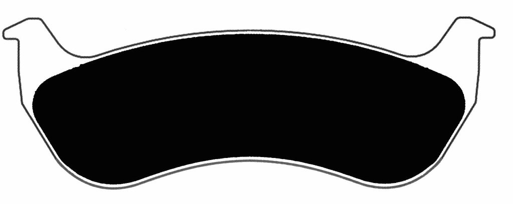 Porterfield Brake Pads for 2005 JEEP LIBERTY