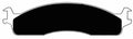 Porterfield Brake Pads for 2004 DODGE RAM 2500 2WD