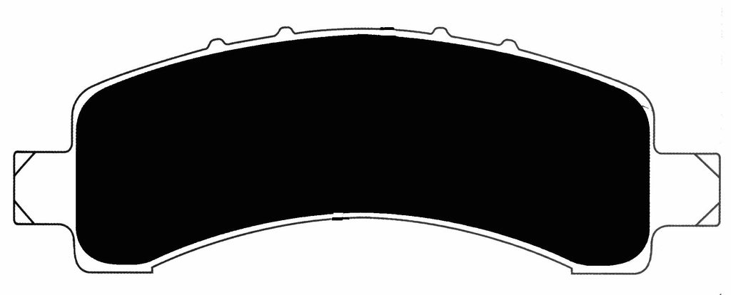 Porterfield Brake Pads for 2006 CHEVROLET SUBURBAN 1500 2WD