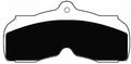 Porterfield Brake Pads for 1968 CHEVROLET NOVA w/Front Discs