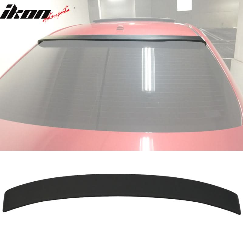 2009-2013 Toyota Corolla Rear Roof Spoiler Wing ABS