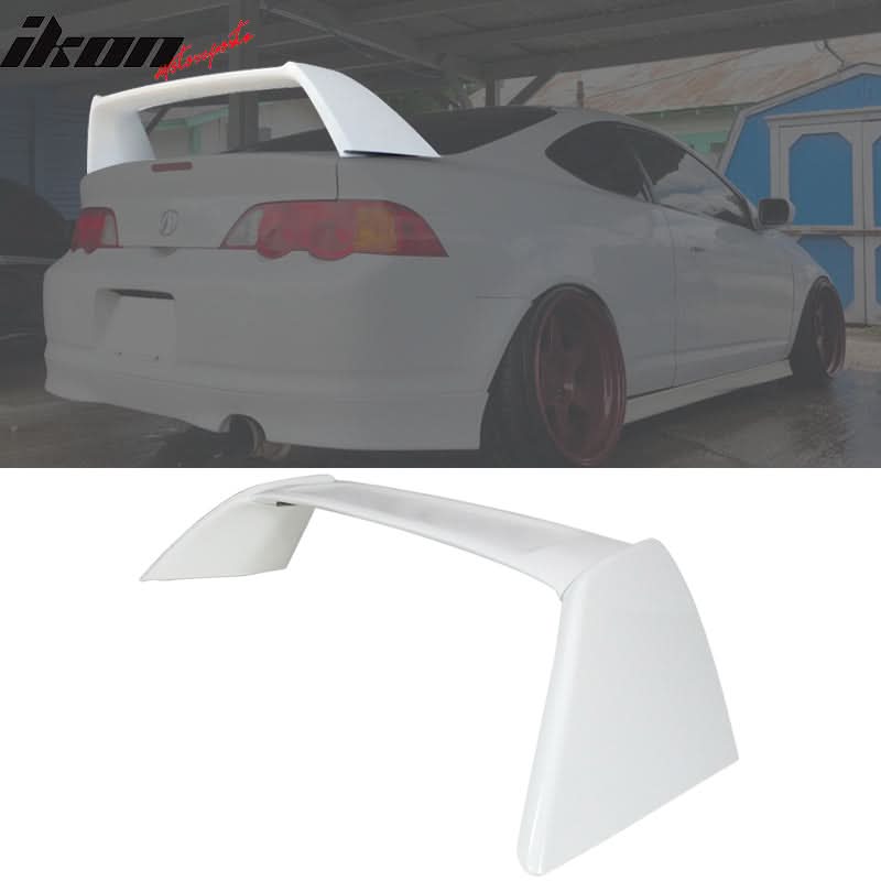 2002-2006 Acura RSX DC5 Type R Rear Spoiler Ducktail Wing ABS