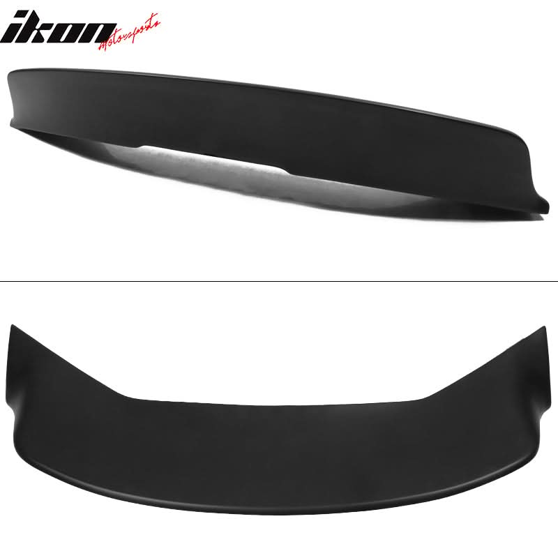 2016-2023 Chevy Camaro IKON DuckBill Unpainted Rear Spoiler Wing PP