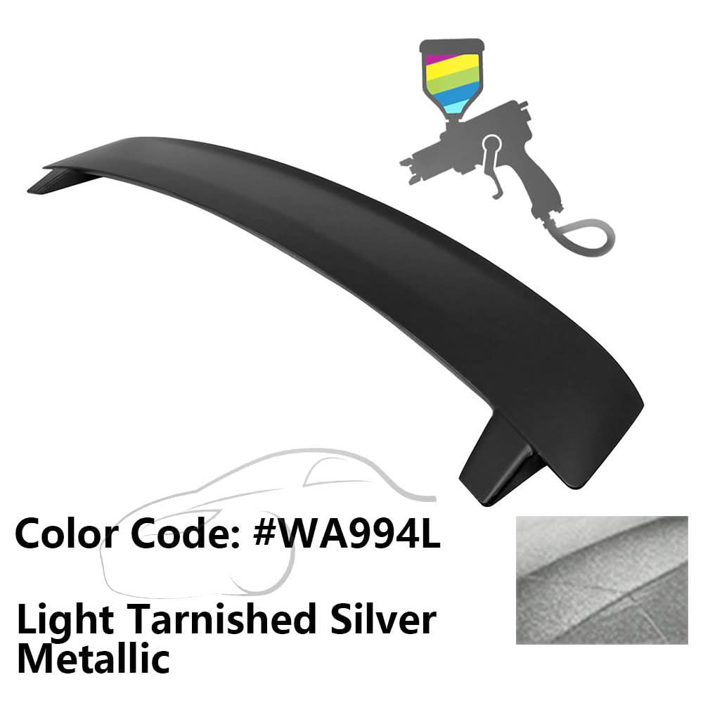 2006-2013 Chevy Impala SS Style Rear Trunk Spoiler Wing ABS