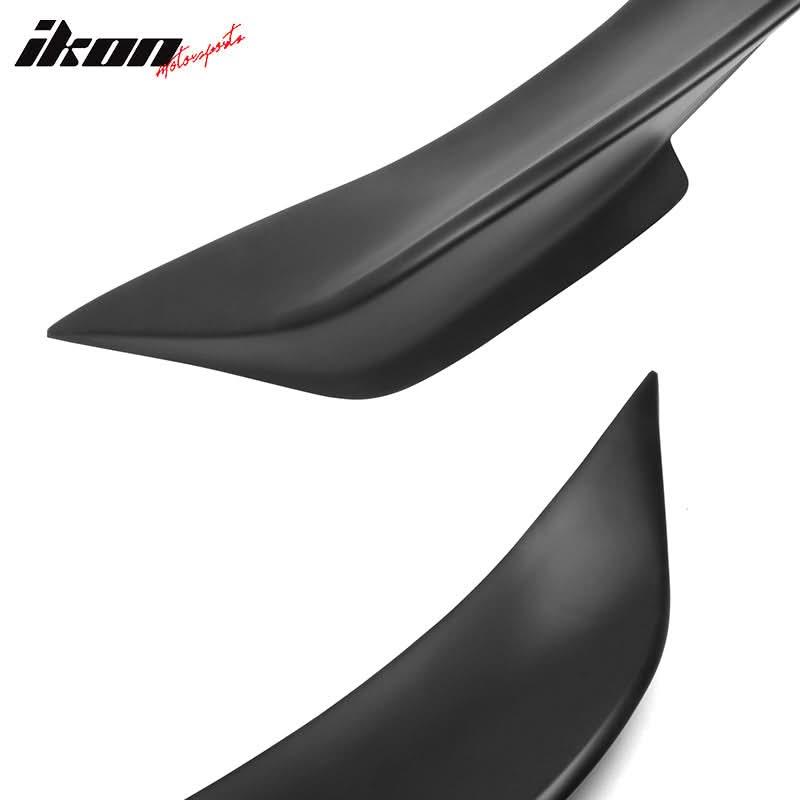 2009-2021 Nissan 370Z Coupe Ikon Style Trunk Spoiler Wing Painted PP