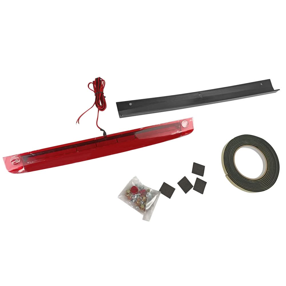 2002-2007 Subaru Impreza WRX Sti OE Trunk Spoiler w/ 3RD Brake Light