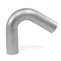 HPS Performance Products HPS 1" OD 120 Degree Bend 6061 Aluminum Elbow Pipe Tubing 16 Gauge w/ 1 1/2" CLR