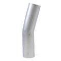 HPS Performance Products HPS 2-3/4" OD 15 Degree Bend 6061 Aluminum Elbow Pipe Tubing 16 Gauge w/ 4-5/16" CLR