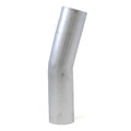 HPS Performance Products HPS 2" OD 15 Degree Bend 6061 Aluminum Elbow Pipe Tubing 16 Gauge w/ 2" CLR