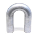 HPS Performance Products HPS 2" OD 180 Degree U Bend 6061 Aluminum Elbow Pipe Tubing 16 Gauge w/ 3" CLR