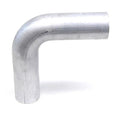 HPS Performance Products HPS 3/4" OD 90 Degree Bend 6061 Aluminum Elbow Pipe Tubing 16 Gauge w/ 2" CLR