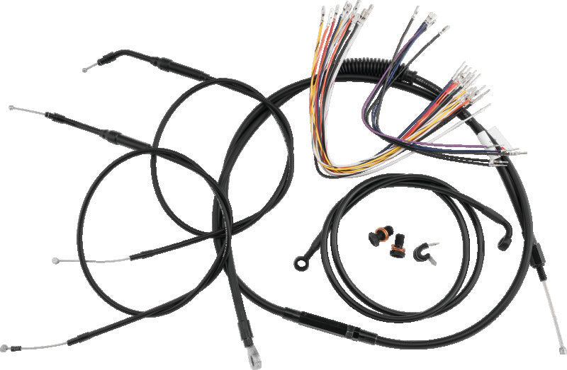 Burly Brand Control Kit 18in Gorilla - Black B30-1286