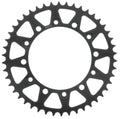BikeMaster Yamaha Rear Steel Sprocket 520 39T - Black 965744