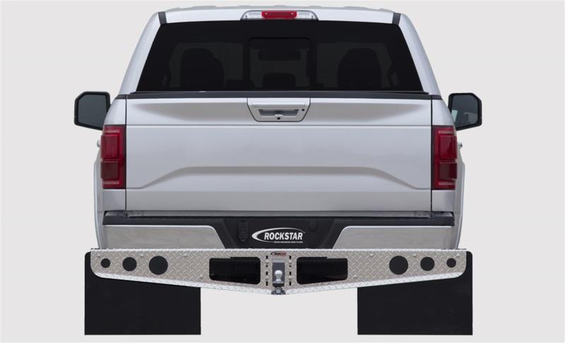 Access Rockstar 14+ Full Size 1500 Trim to Fit Mud Flaps Mud Flaps A1020052