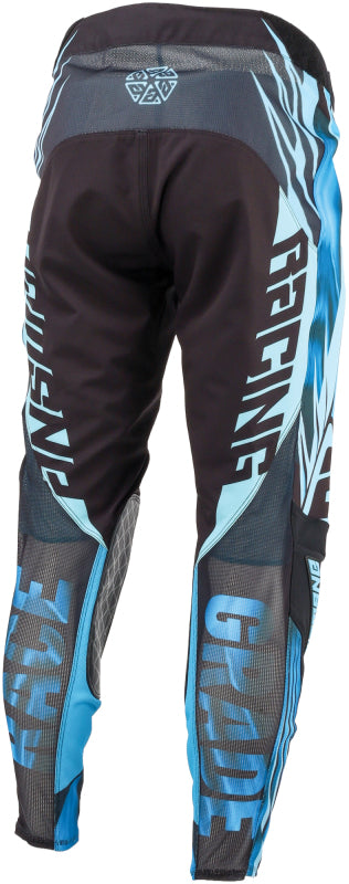 Answer 24 Elite Xotic Pants Sapphire/BlackYouth Size - 20 442681