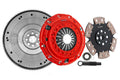 Action Clutch 12-15 Honda Civic Si 2.4L (K24Z7) Stage 4 Clutch Kit (1MD) w/OE-HD Flywheel ACR-0668-OEHD