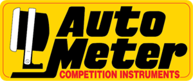 AutoMeter Gauge Voltmeter 2-1/16in. 16V Stepper Motor W/Peak & Warn Slvr/Blk Spek-Pro P34422