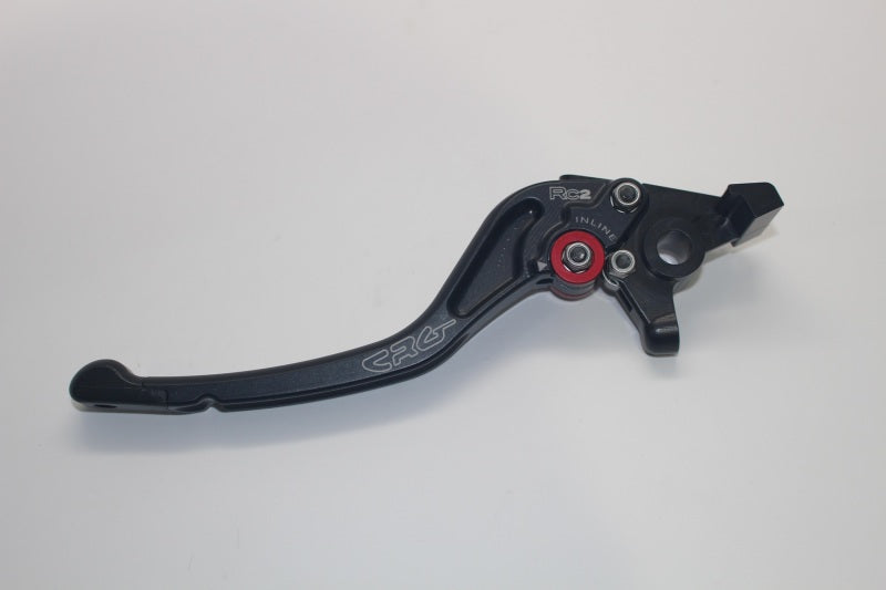 CRG Constructors CRG 03-06 Honda CBR600RR/ CBR929RR RC2 Brake Lever - Standard Black 2AN-551-T-B