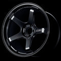 Advan GT Beyond 19x10.5 +33 5-114.3 Racing Titanium Black Wheel YAQB9L33ETB