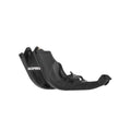 Acerbis 2024 KTM XW-F350/ EXC-F350 Skid Plate - Black 2983250001
