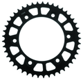 BikeMaster Honda Rear Steel Sprocket 520 45T - Black 965222