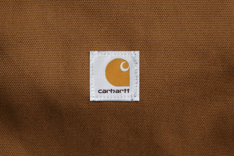 Covercraft- 21-23  Nissan Pathfinder- Carhartt SeatSaver Custom 3rd Row 60/40- Brown SSC7587CABN
