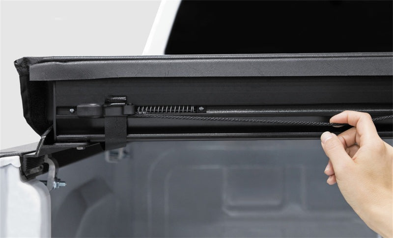 Access Limited 08-16 Ford Super Duty F-250 F-350 F-450 6ft 8in Bed Roll-Up Cover 21339