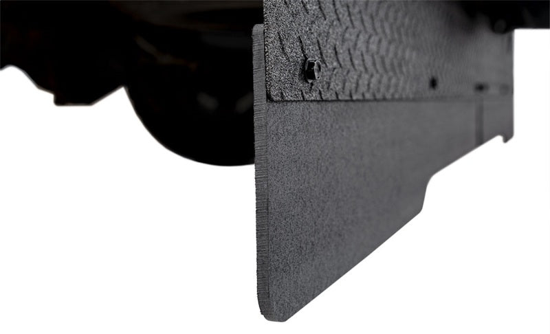 Access Rockstar 19+ Ram 2500/3500 (Except Bed Step) Black Diamond Mist Finish Full Width Tow Flap H1040049