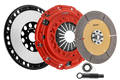 Action Clutch 01-03 BMW 530i 3.0L RWD Ironman Unsprung Clutch Kit w/Lightened Flywheel ACR-3523