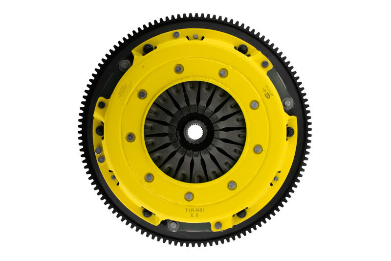 ACT 01-24 Nissan Patrol (TB48) Twin Disc HD Race Clutch Kit T1R-N01
