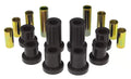 Prothane 07-14 Chevy Silverado 2WD | 4WD Upper/Lower Front Control Arm Bushings - Black