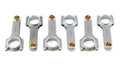 Carrillo BMW N20 3/8 Bolt Pro-H Bolt Connecting Rod Set 144.3mm Length(Block Clearance May be Needed SCR9102-4
